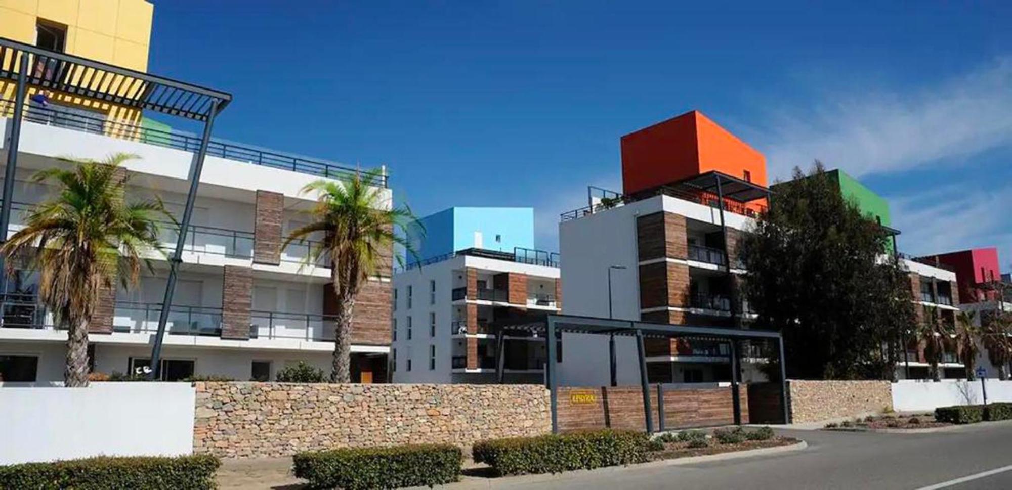 Petit Nid Douillet De Gruissan A 200M De La Plage Exterior photo